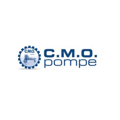 C.M.O Pompe logo