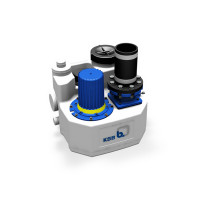 KSB mini-Compacta - Single Pump