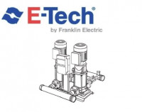 E-Tech - Franklin Electric Booster Set